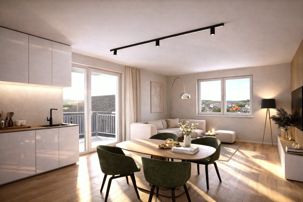 Wohnung 8
