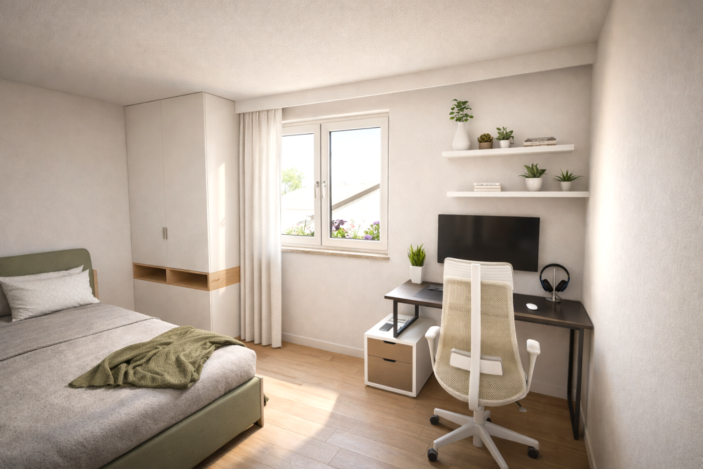 Whg 11- Zimmer
