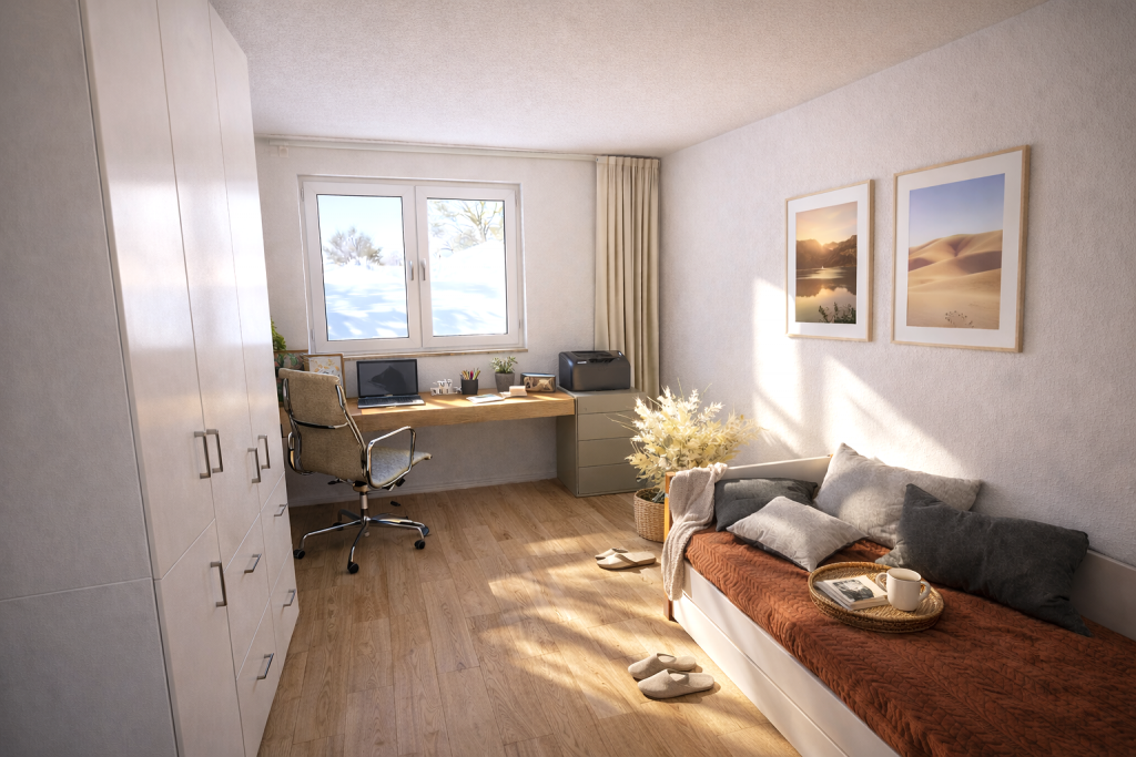 Whg 12 - Zimmer 2