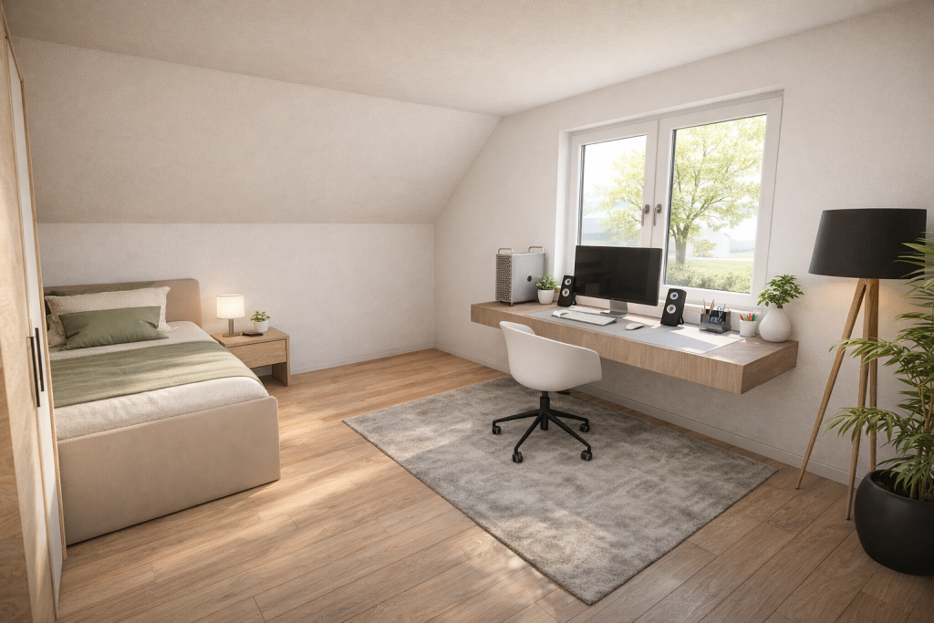 Whg 13 - Zimmer