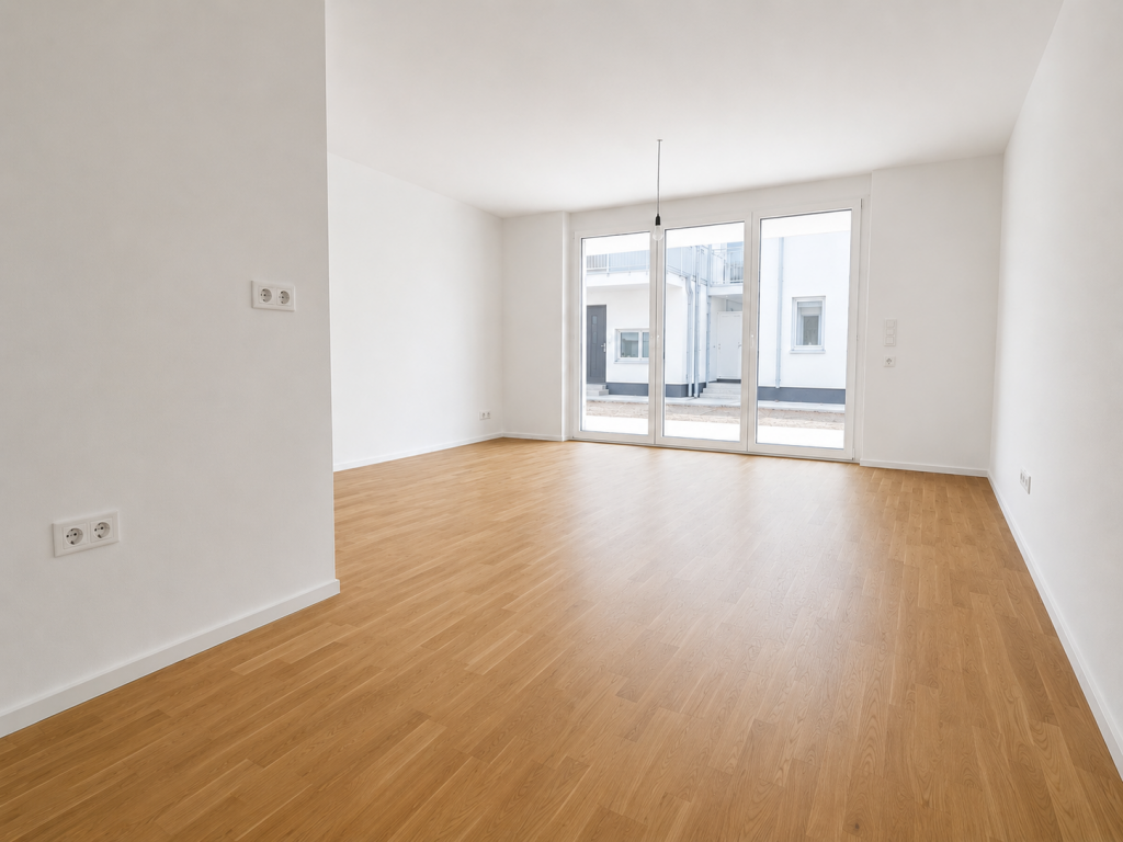 Wohnung 2 Offen Wohnen