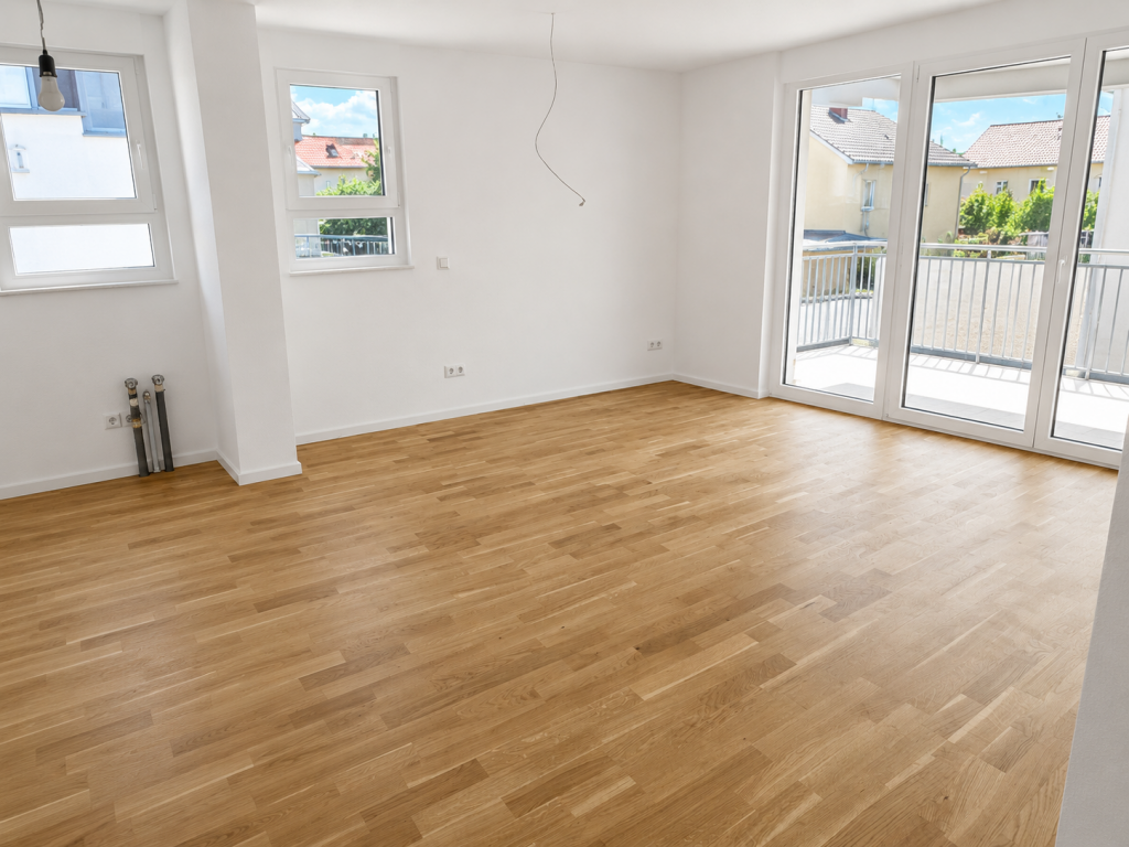 Wohnung 6 Wohnraum