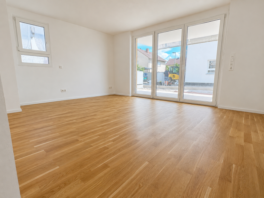 Whg 3 Wohnen-Essen