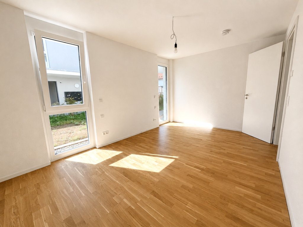 Whg 2 - Schlafzimmer
