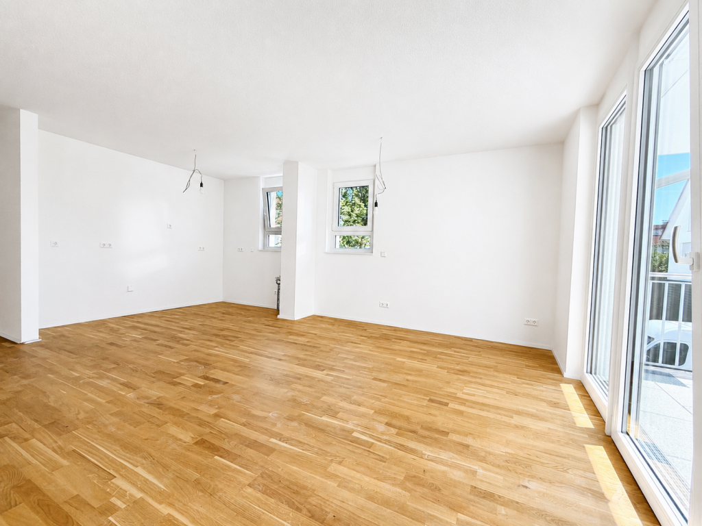 Whg 6 - Küche, Essen, Wohnen