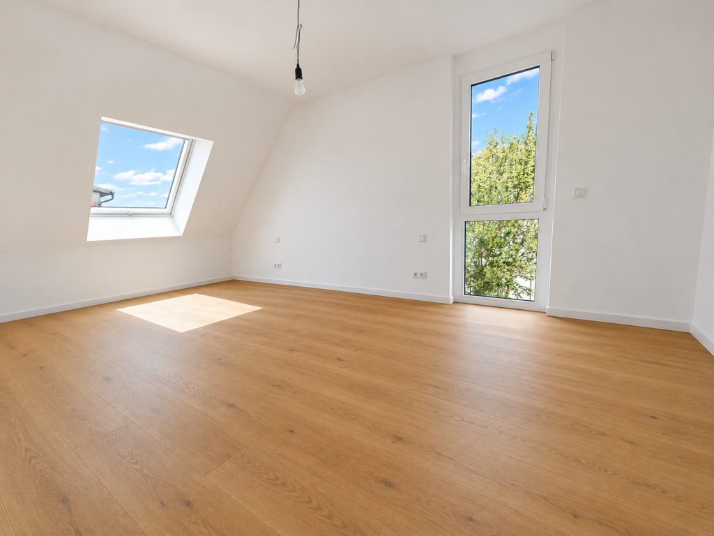Whg 8 Schlafzimmer