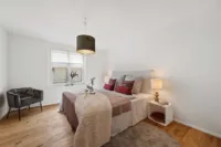 Whg 4 - Schlafzimmer