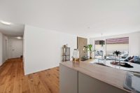 Whg 4 - Blick aus Küche