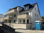 Süd-Ansicht - Helle 4-Zimmer-Wohnung im 1.OG mit Süd-Balkon – Komfortabel, lichtdurchflutet & mit Gäste-WC
