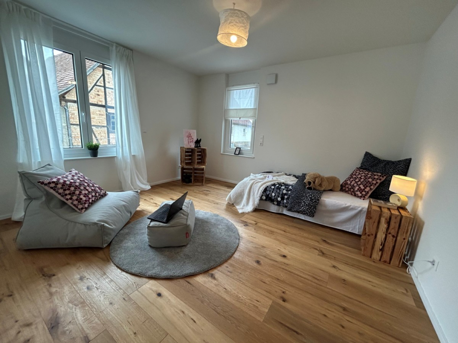 LETZTE 4-ZIMMERWOHNUNG – NEUBAU – BARRIEREFREI – SOFORT VERFÜGBAR - Gäste-/Kinderzi. eingrichtet (8442)