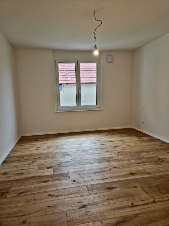 LETZTE 4-ZIMMERWOHNUNG – NEUBAU – BARRIEREFREI – SOFORT VERFÜGBAR - 2. Gäste-/Kinderzimmer/Büro (9050)