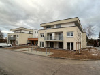 Wohnglück am Schliffkopf - Helle 2-Zimmer-Erdgeschosswohnung mit West-Terrasse – Hochwertig, barrierefrei & perfekt für betreutes Wohnen