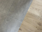 Verlegte Bodenbeläge - Helle 2-Zimmer-Erdgeschosswohnung mit West-Terrasse – Hochwertig, barrierefrei & perfekt für betreutes Wohnen