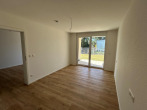 Schlafen+Zugang Terrasse - Helle 2-Zimmer-Erdgeschosswohnung mit West-Terrasse – Hochwertig, barrierefrei & perfekt für betreutes Wohnen