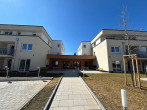 Eingangsbereich - Helle 2-Zimmer-Erdgeschosswohnung mit West-Terrasse – Hochwertig, barrierefrei & perfekt für betreutes Wohnen