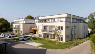 DJI_20250814093725_0069_WEB - Helle 2-Zimmer-Erdgeschosswohnung mit West-Terrasse – Hochwertig, barrierefrei & perfekt für betreutes Wohnen