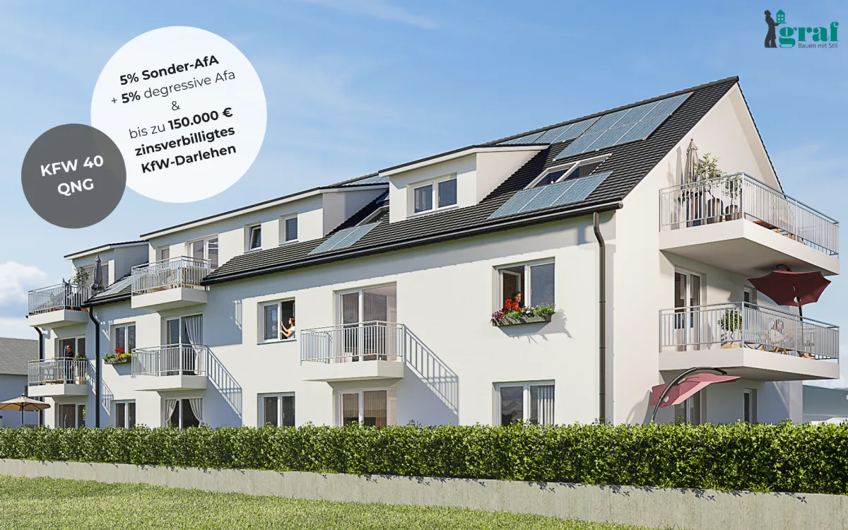 Süd-West-Ansicht