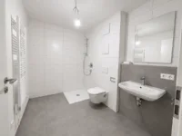 Whg 2 - Badezimmer