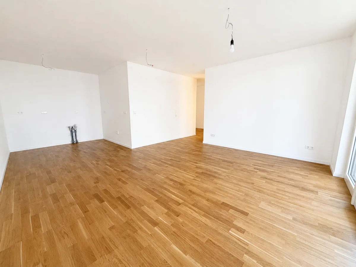 Whg 2 - Küchen, Wohnen, Essen