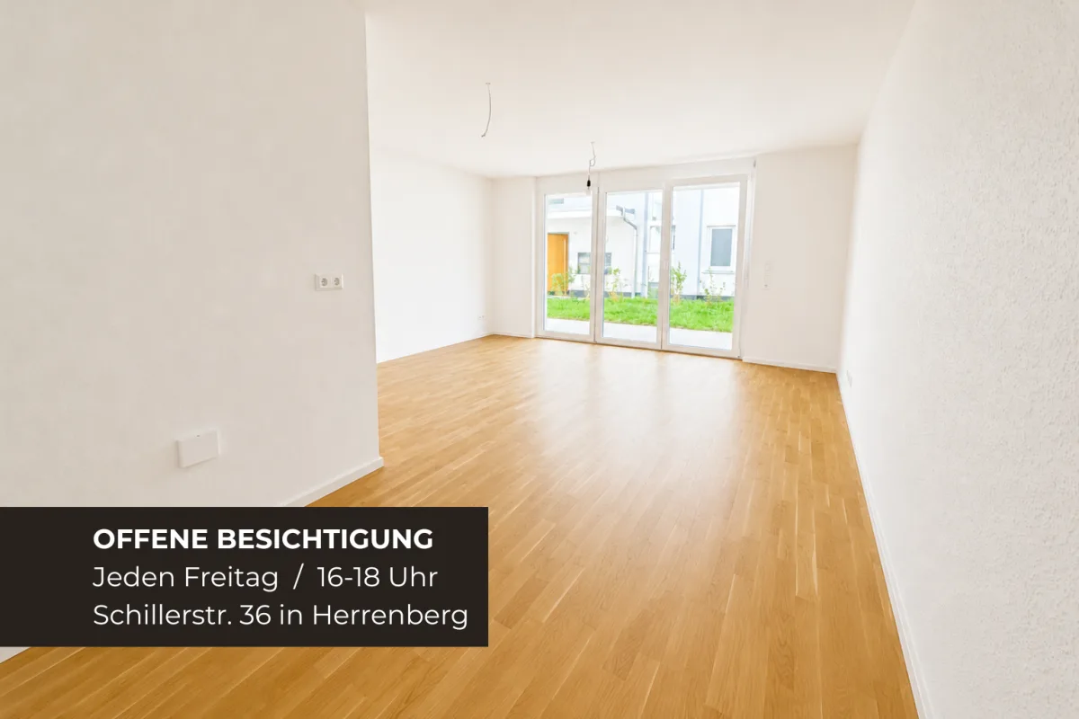 Whg 2 - Küche, Wohnen, Essen