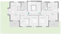 Moderne 2-Zimmer-Wohnung mit Südterrasse & kleinem Gärtchen - GR_WHG_9_10
