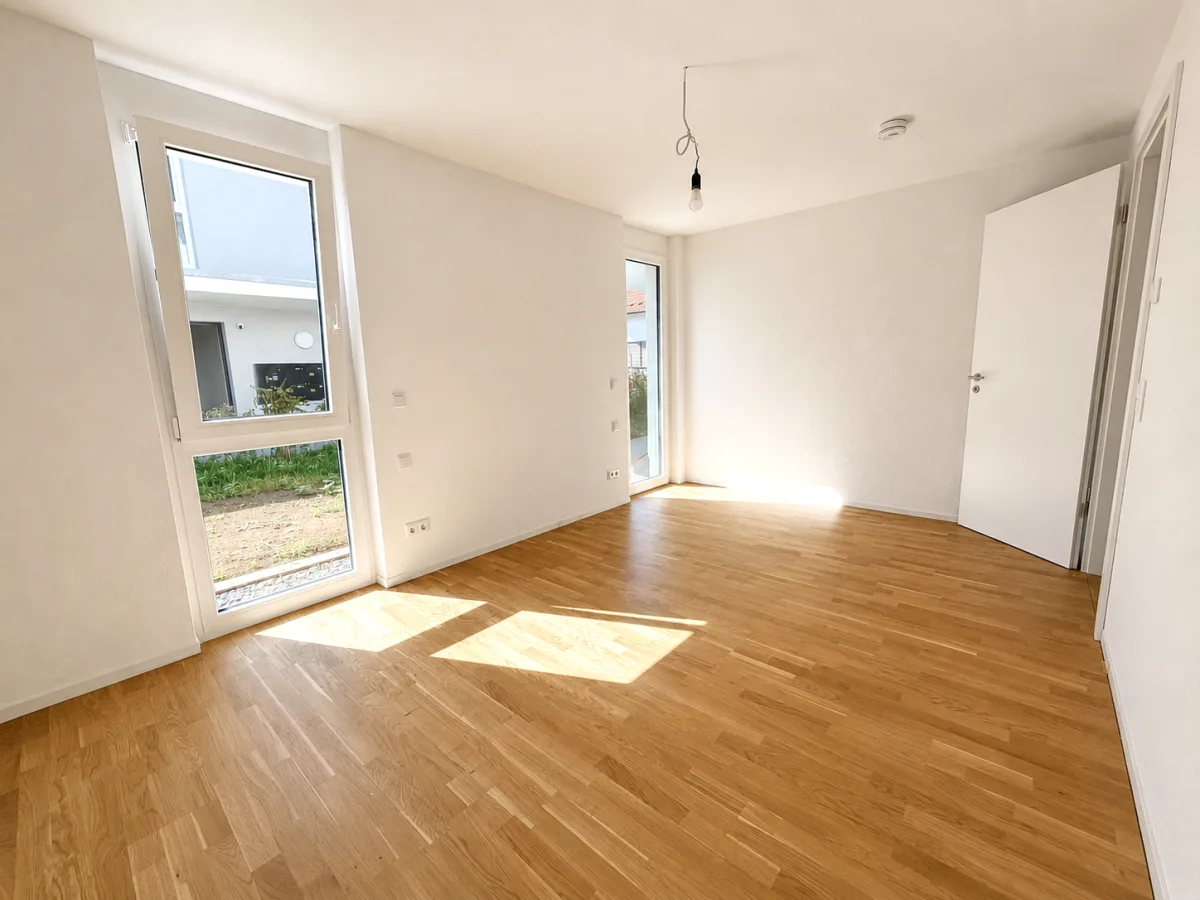 Whg 2 - Schlafzimmer