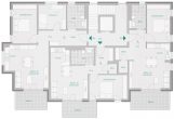 Moderne 2-Zimmer-Wohnung mit Südterrasse & kleinem Gärtchen - GR_WHG_4_5_6
