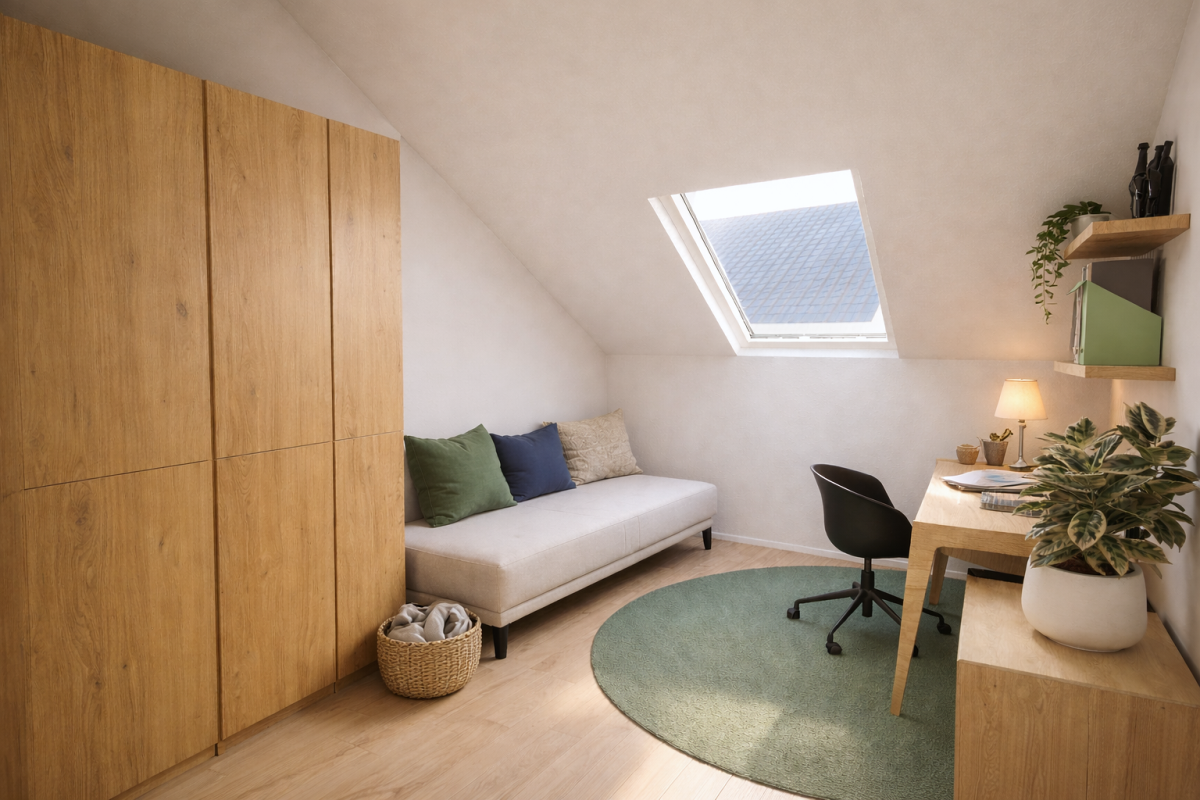 Whg 11 Zimmer