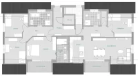 Penthouse Haus 1