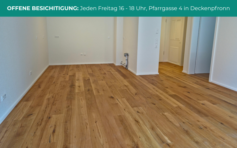 TOP KAPITALANLAGE – NEUBAU – HOHE VERMIETBARKEIT - 4 (10395)