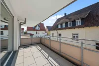 Whg 5 - Balkon