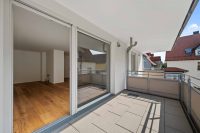 Whg 5 - großer Balkon