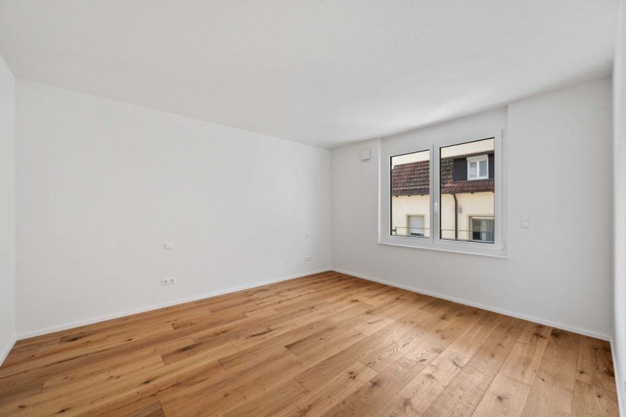 TOP KAPITALANLAGE – NEUBAU – direkt vermieten - Whg 5 - Schlafzimmer (12617)
