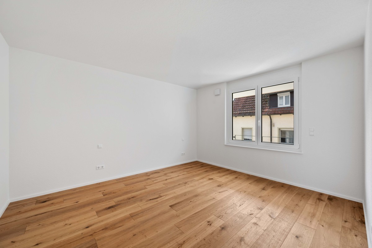 Whg 5 - Schlafzimmer