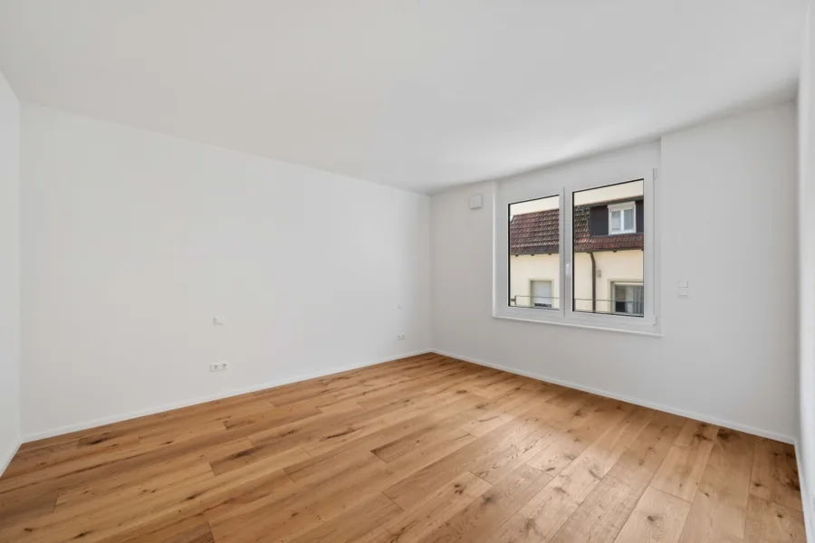 TOP KAPITALANLAGE – NEUBAU – direkt vermieten - Whg 5 - Schlafzimmer (13873)