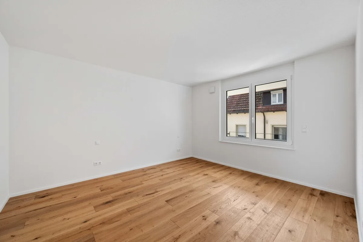 Whg 5 - Schlafzimmer