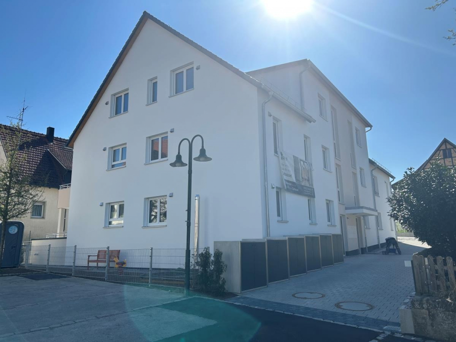 TOP KAPITALANLAGE – NEUBAU – HOHE VERMIETBARKEIT - Nord-Ost-Ansicht (8424)