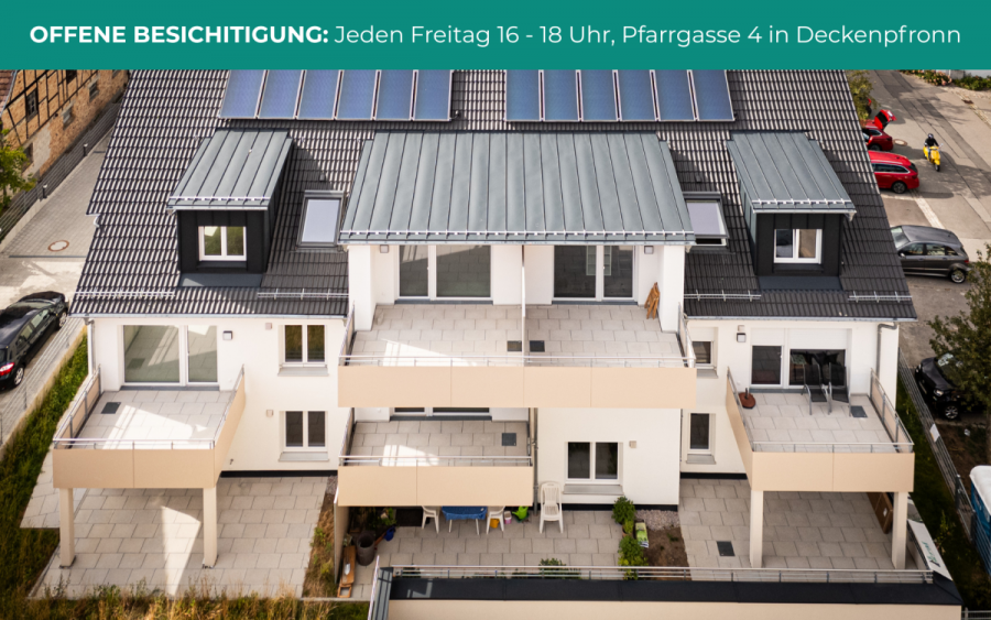 TOP KAPITALANLAGE – NEUBAU – HOHE VERMIETBARKEIT - 1 (10405)