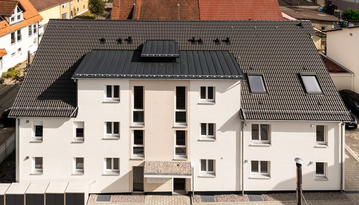 Nordansicht