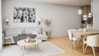 Perfekt geschnittene 2 Zimmer mit toller Terrasse & Garten - Wohnen - Whg. 2 + 5