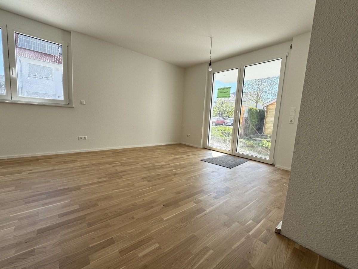 Whg 10 - Wohnzimmer