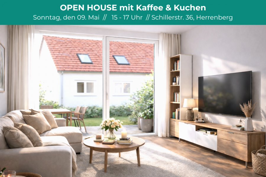 Helle 2-Zimmer-Wohnung mit Tageslichtbad & Abstellraum – Ideal für Singles & Paare – altersgerecht - OPEN HOUSE (8460)