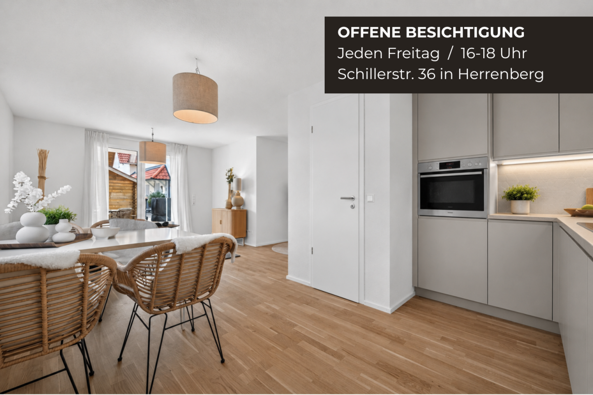 Offene Baustellen-Besichtigung