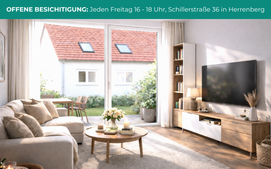 Helle 2-Zimmer-Wohnung mit Tageslichtbad & Abstellraum – Ideal für Singles & Paare – altersgerecht - OFFENE BESICHTIGUNG (10418)
