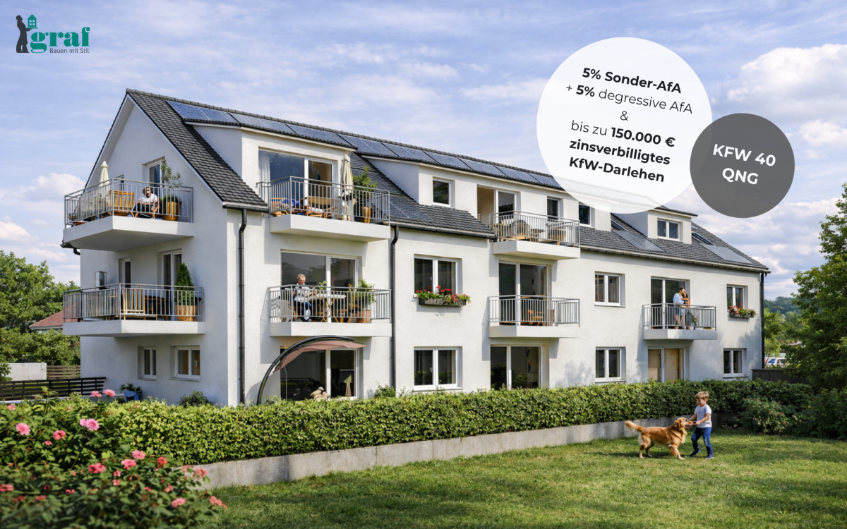 Süd-West-Ansicht