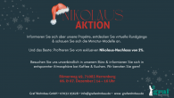 Nikolaus-Aktion - 3-Zi.-EG-Wohnung mit West-Terrasse & kleinem Gärtchen
