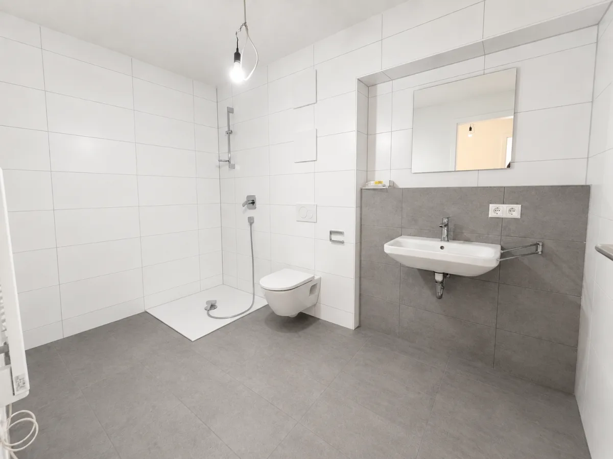 Whg 5 -Badezimmer
