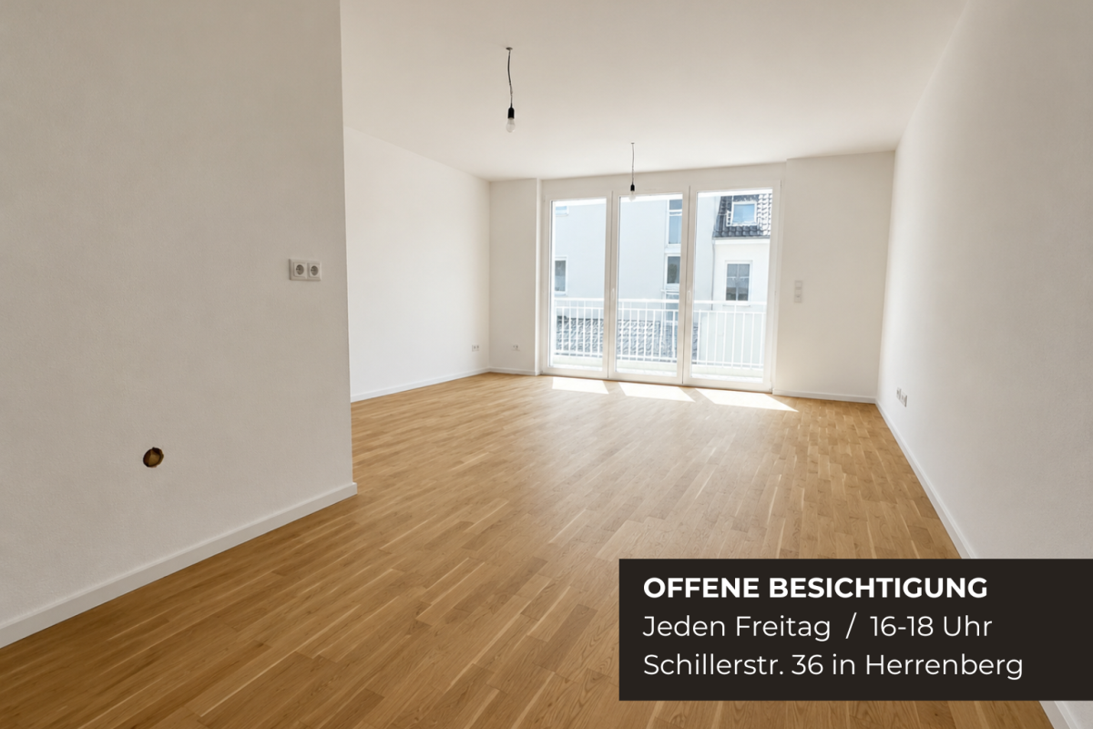 Wohnung 5 Wohnraum