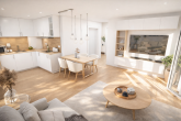 Whg 5 Wohnraum