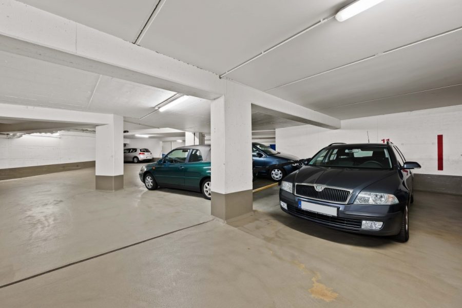 Großzügige 3-Zimmerwohnung mit 95,74 m², großer Südloggia, 2 Bädern & 2 Tiefgaragenstellplätzen - TG-Stellplatz_2 (13003)